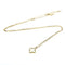 Pendentif Van Cleef & Arpels - Pendentif Sweet Alhambra en or jaune 18k et nacre 58 Facettes uug5oklcqr