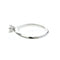 Bague Tiffany & Co. - Solitaire Tiffany Setting en platine avec diamant taille brillant G/VVS2 58 Facettes t8wgkz5zte
