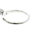 Bague Tiffany & Co. - Solitaire Tiffany Setting en platine avec diamant taille brillant G/VVS2 58 Facettes t8wgkz5zte