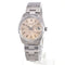 Montre Rolex - Montre Oyster Precision en acier 58 Facettes rpyvobapo5