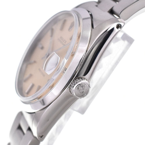 Montre Rolex - Montre Oyster Precision en acier 58 Facettes rpyvobapo5