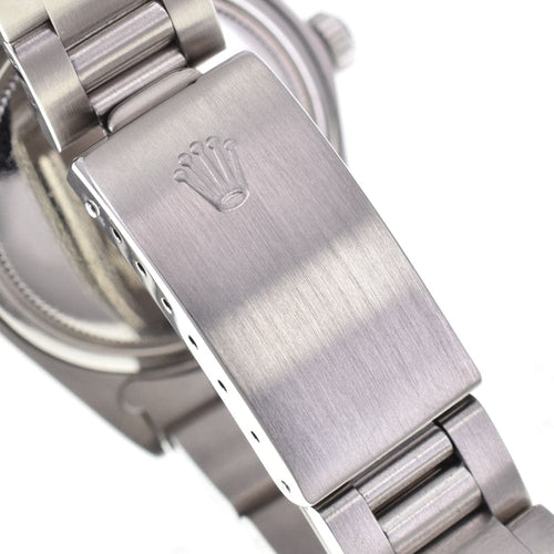 Montre Rolex - Montre Oyster Precision en acier 58 Facettes rpyvobapo5