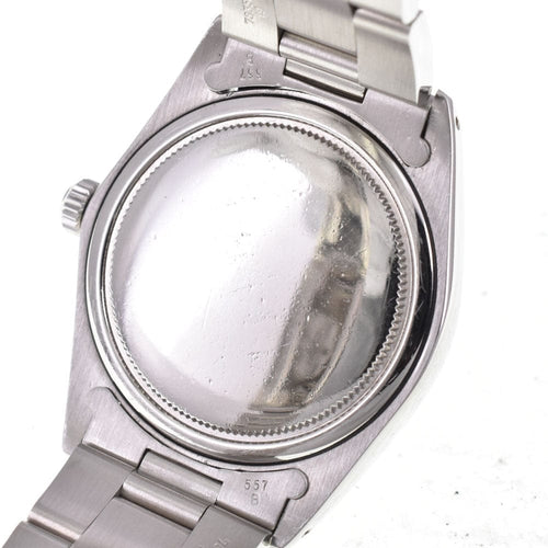 Montre Rolex - Montre Oyster Precision en acier 58 Facettes rpyvobapo5