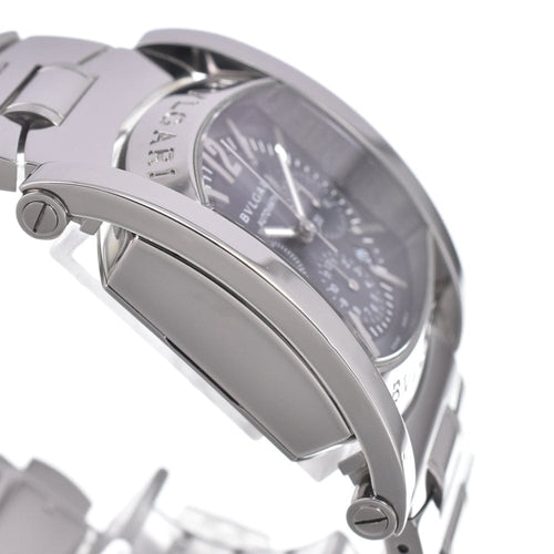 Montre Bvlgari - Montre Assioma chronographe automatique en acier inoxydable 58 Facettes qjzo1dji49