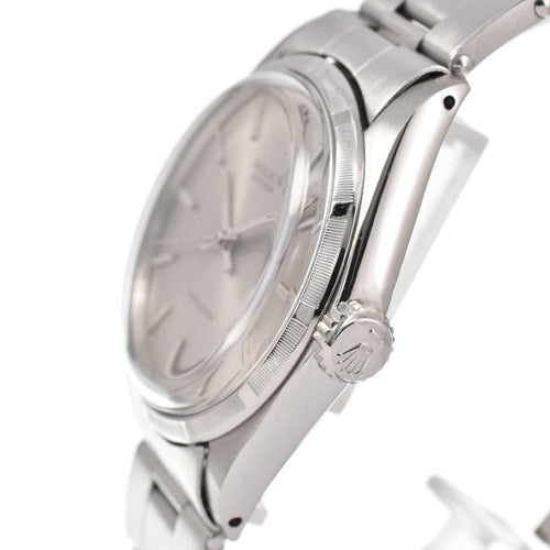 Montre Rolex - Montre Oyster Precision en acier 58 Facettes il5mk2lfx5