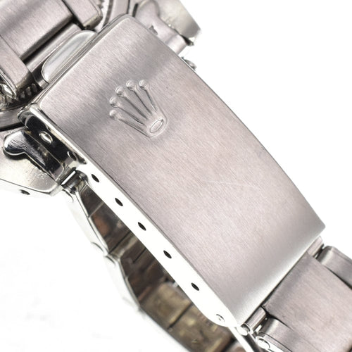 Montre Rolex - Montre Oyster Precision en acier 58 Facettes il5mk2lfx5