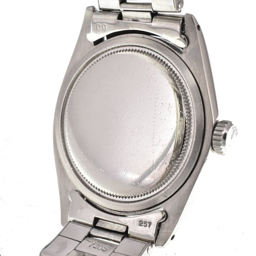 Montre Rolex - Montre Oyster Precision en acier 58 Facettes il5mk2lfx5