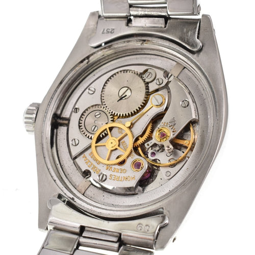 Montre Rolex - Montre Oyster Precision en acier 58 Facettes il5mk2lfx5