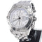 Montre Breitling - Montre Cockpit Galactic Chronograph Automatic en acier inoxydable 58 Facettes u8boppzifc