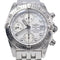 Montre Breitling - Montre Cockpit Galactic Chronograph Automatic en acier inoxydable 58 Facettes u8boppzifc