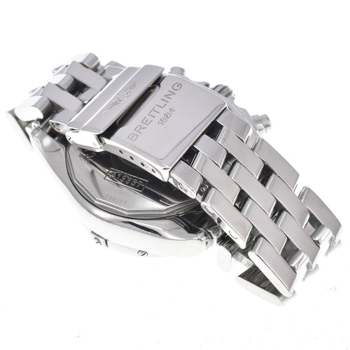 Montre Breitling - Montre Cockpit Galactic Chronograph Automatic en acier inoxydable 58 Facettes u8boppzifc