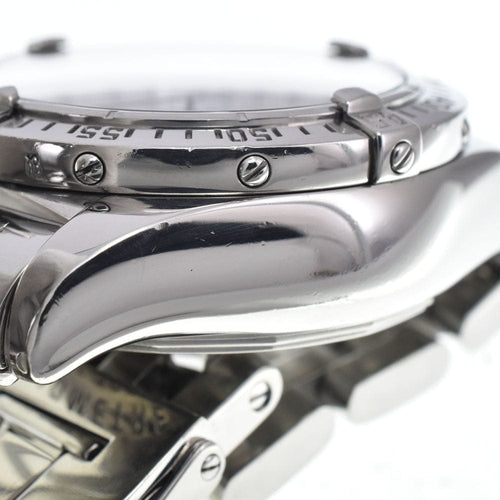 Montre Breitling - Montre Cockpit Galactic Chronograph Automatic en acier inoxydable 58 Facettes u8boppzifc