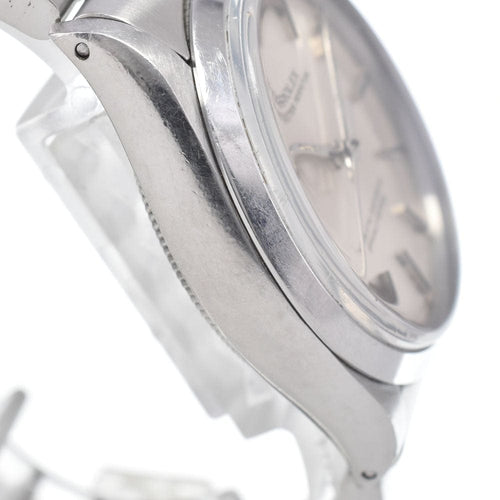 Montre Rolex - Montre Oyster Perpetual automatique en acier inoxydable 58 Facettes s0pf2u9lly