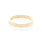 Bague 54 Cartier - Alliance C de Cartier en or rose 18k 58 Facettes zkj92ge8wd