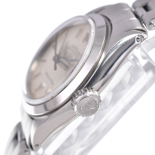 Montre Rolex - Montre Oyster Precision en acier 58 Facettes a0oncvxmcq