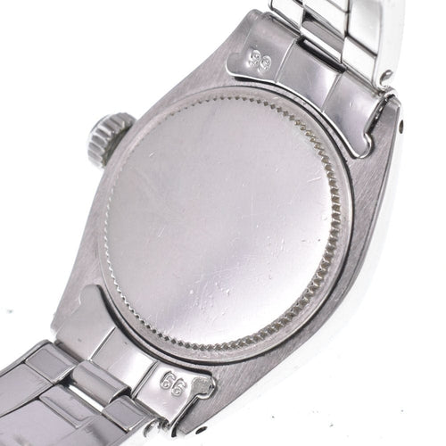 Montre Rolex - Montre Oyster Precision en acier 58 Facettes a0oncvxmcq