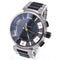 Montre Louis Vuitton - Montre Tambour quartz en acier inoxydable et caoutchouc Monogram 58 Facettes m8hpffqded