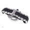 Montre Louis Vuitton - Montre Tambour quartz en acier inoxydable et caoutchouc Monogram 58 Facettes m8hpffqded