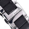 Montre Louis Vuitton - Montre Tambour quartz en acier inoxydable et caoutchouc Monogram 58 Facettes m8hpffqded
