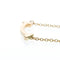 Collier Tiffany & Co. - Pendentif T Smile en or rose 18k 58 Facettes vta3dkywf3