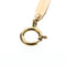 Collier Tiffany & Co. - Pendentif T Smile en or rose 18k 58 Facettes vta3dkywf3