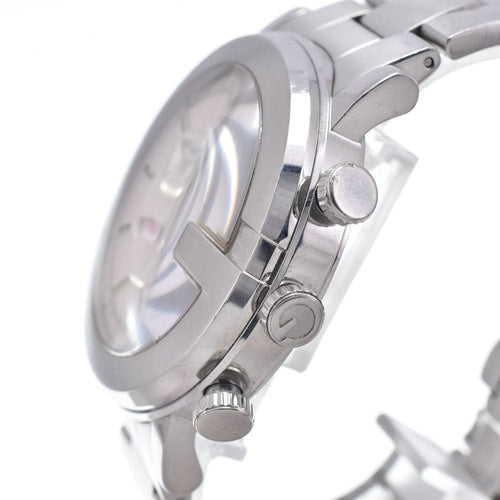 Montre Gucci - Montre G-Chrono chronographe à quartz en acier inoxydable 58 Facettes ln2em3414c