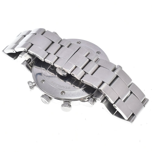 Montre Gucci - Montre G-Chrono chronographe à quartz en acier inoxydable 58 Facettes ln2em3414c