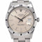 Montre Rolex - Montre Oyster Perpetual Date automatique en acier et or jaune, marqueurs en diamants 58 Facettes htx6rih6r2