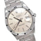 Montre Rolex - Montre Oyster Perpetual Date automatique en acier et or jaune, marqueurs en diamants 58 Facettes htx6rih6r2