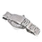 Montre Rolex - Montre Oyster Perpetual Date automatique en acier et or jaune, marqueurs en diamants 58 Facettes htx6rih6r2