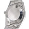 Montre Rolex - Montre Oyster Perpetual Date automatique en acier et or jaune, marqueurs en diamants 58 Facettes htx6rih6r2