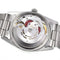 Montre Rolex - Montre Oyster Perpetual Date automatique en acier et or jaune, marqueurs en diamants 58 Facettes htx6rih6r2