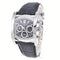 Montre Bvlgari - Montre Assioma automatique chronographe en acier inoxydable 58 Facettes hosif4u2jv