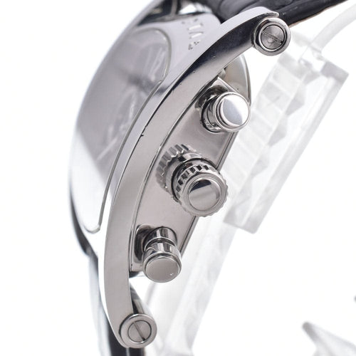 Montre Bvlgari - Montre Assioma automatique chronographe en acier inoxydable 58 Facettes hosif4u2jv