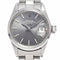 Montre Rolex - Montre Oyster Perpetual Date Automatic en acier inoxydable 58 Facettes dv0eb72v9o