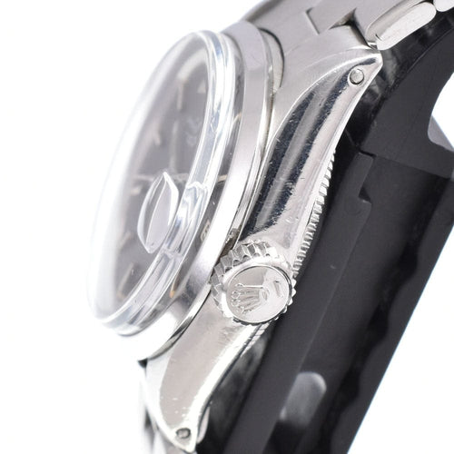 Montre Rolex - Montre Oyster Perpetual Date Automatic en acier inoxydable 58 Facettes dv0eb72v9o