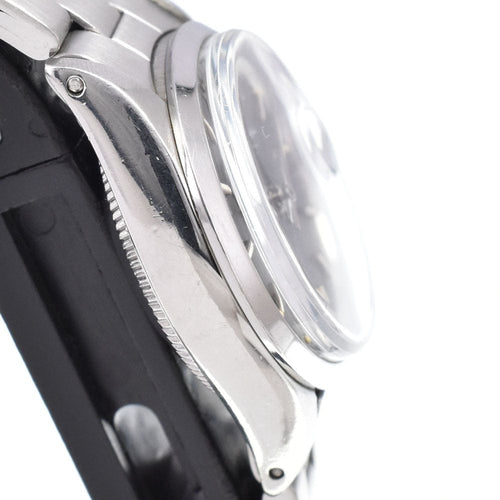 Montre Rolex - Montre Oyster Perpetual Date Automatic en acier inoxydable 58 Facettes dv0eb72v9o
