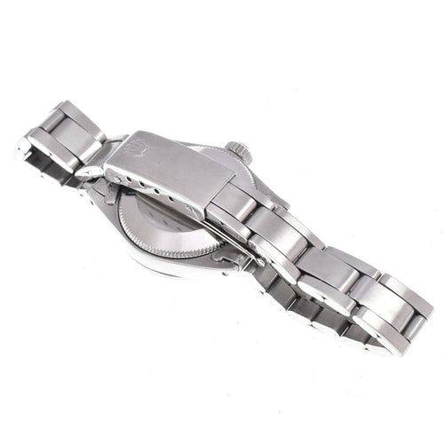 Montre Rolex - Montre Oyster Perpetual Date Automatic en acier inoxydable 58 Facettes dv0eb72v9o