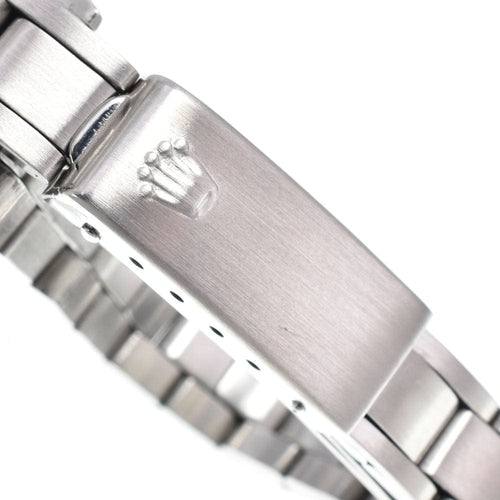 Montre Rolex - Montre Oyster Perpetual Date Automatic en acier inoxydable 58 Facettes dv0eb72v9o