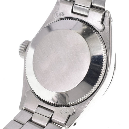Montre Rolex - Montre Oyster Perpetual Date Automatic en acier inoxydable 58 Facettes dv0eb72v9o