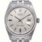Montre Rolex Oyster Perpetual Datejust - Montre automatique en acier inoxydable, référence 1603 58 Facettes u8eqlzube5