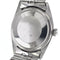 Montre Rolex Oyster Perpetual Datejust - Montre automatique en acier inoxydable, référence 1603 58 Facettes u8eqlzube5