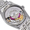 Montre Rolex Oyster Perpetual Datejust - Montre automatique en acier inoxydable, référence 1603 58 Facettes u8eqlzube5