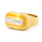 Bague 60 Bague chevalière rétro en or jaune et blanc 14k et diamant 58 Facettes 9AFF7C8BC8AB4E1C8F11B454230F7E05