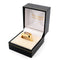 Bague 60 Bague chevalière rétro en or jaune et blanc 14k et diamant 58 Facettes 9AFF7C8BC8AB4E1C8F11B454230F7E05