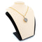 Pendentif Pendentif cœur en diamants, argent 925 et or jaune 14k 58 Facettes E5F8E5DAD67A462E9BFD84BD29CE858A
