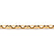 Bracelet Bolzani & Füssel - Bracelet en or jaune 14k à maillons ajourés 58 Facettes 2A3DDF6CDB454095AD9E443DD579CA11