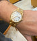 Montre Rolex - Montre Day-Date 36 mm en or jaune 18 carats, cadran au tritium 58 Facettes Rdd