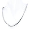Collier Collier vintage - Diamant taille brillant en or blanc 18 carats 58 Facettes 5426777A8BC64C87AD7642D140E4708F