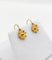 Boucles d'oreilles Boucles d’oreilles dormeuses anciennes en or 18k, vers 1900 58 Facettes A07961